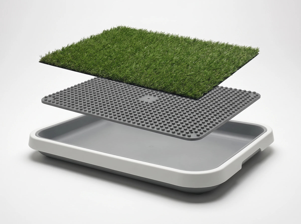 Turfio Indoor Dog Potty