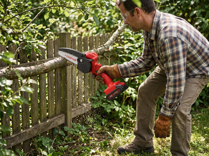 WoodRanger Mini Chainsaw